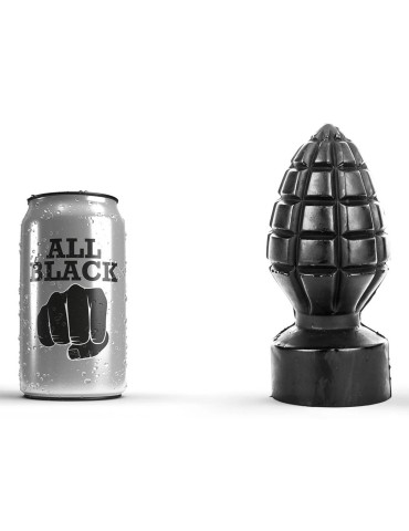 Plug AB33 Grenade All Black 11 x 6.5cm