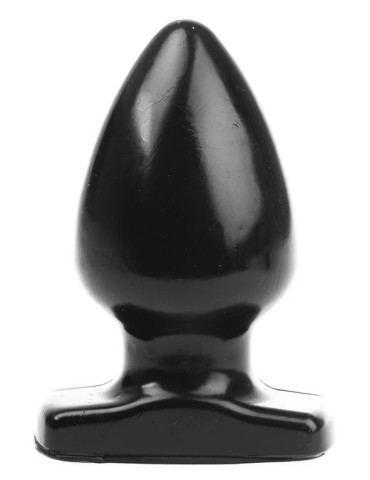 Plug Spade M I Love Butt 11 x 6.7 cm Noir