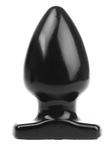 Plug Spade L I Love Butt 15 x 9 cm Noir