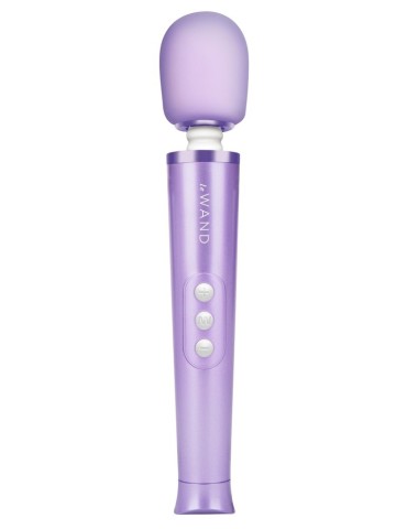 Wand Petite 25cm Tête 47mm Violet