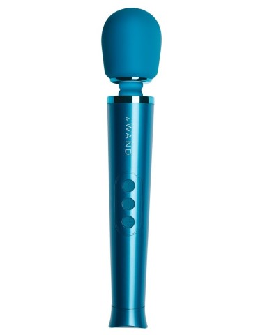 Wand Petite 25cm Tête 47mm Bleu