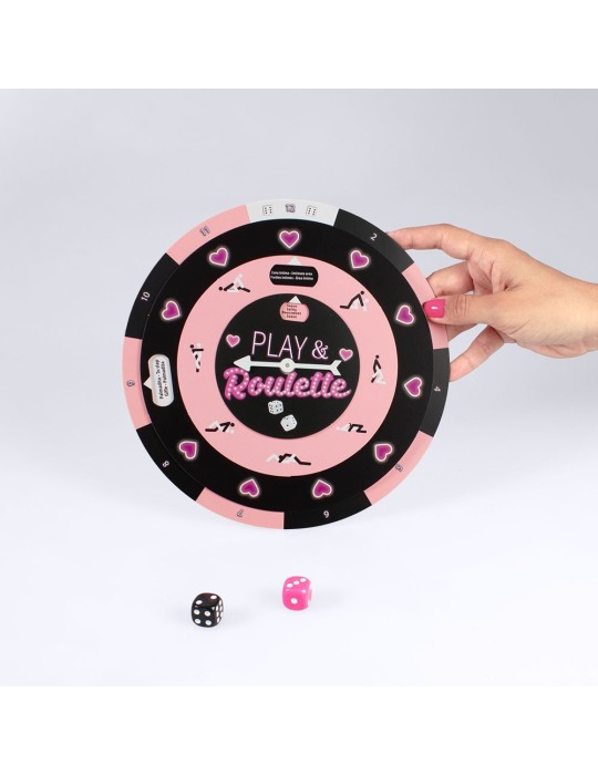 Jeu Play  Roulette - SP6245