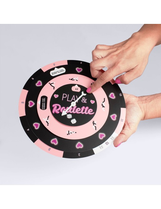 Jeu Play  Roulette - SP6245