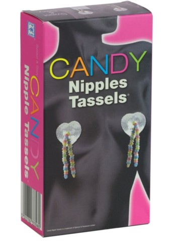 Nipples bonbons comestibles - CC501009