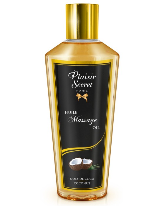 Huile de massage sèche noix de coco 250ml - CC826074