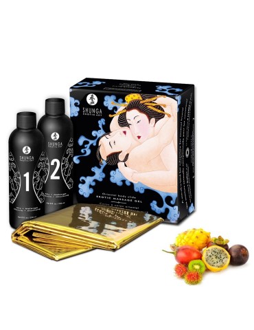 Gelée de massage oriental fruits exotiques - CC817701