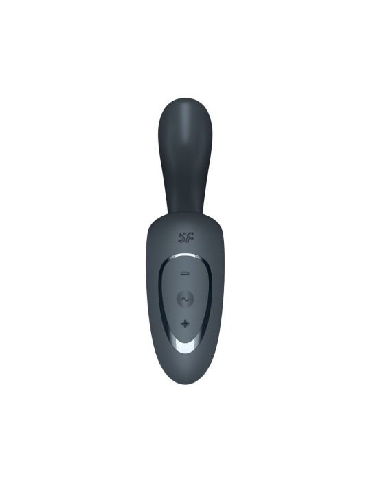 Vibromasseur Rabbit gris G For Goddess 1 Satisfyer - CC597867