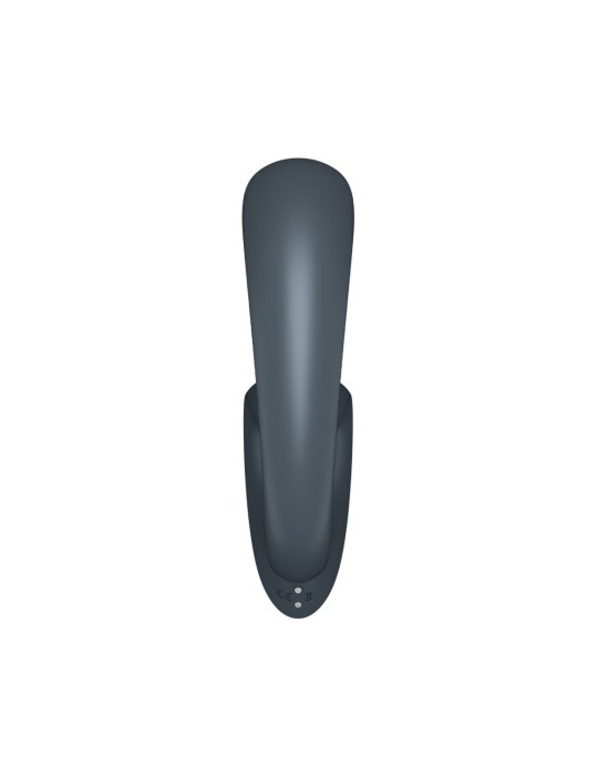 Vibromasseur Rabbit gris G For Goddess 1 Satisfyer - CC597867