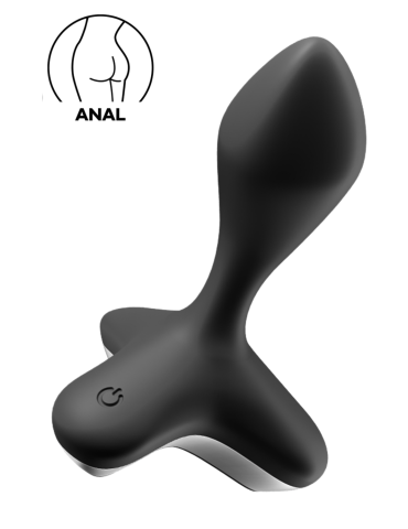 Vibromasseur anal USB noir Game Changer Satisfyer - CC597848