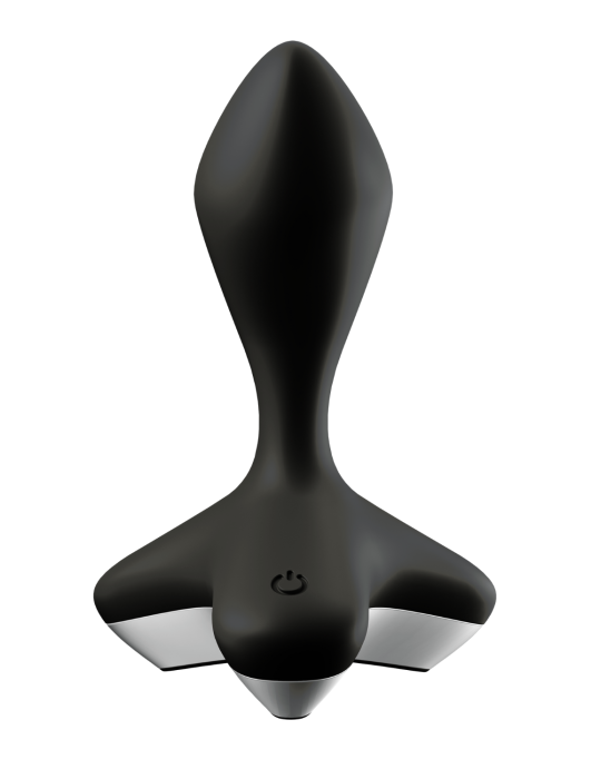 Vibromasseur anal USB noir Game Changer Satisfyer - CC597848