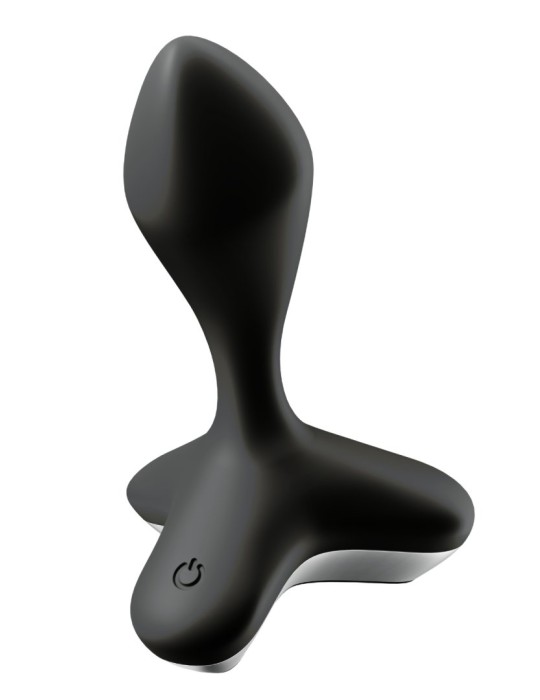 Vibromasseur anal USB noir Game Changer Satisfyer - CC597848