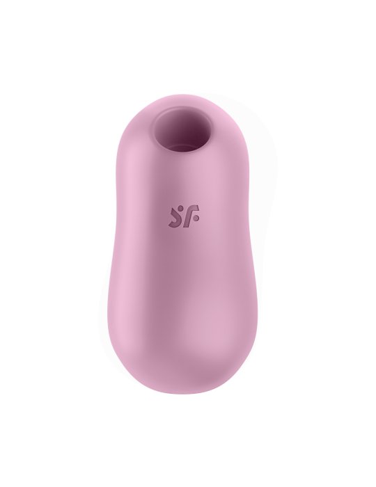 Stimulateur de clitoris Cotton Candy Satisfyer - CC597793