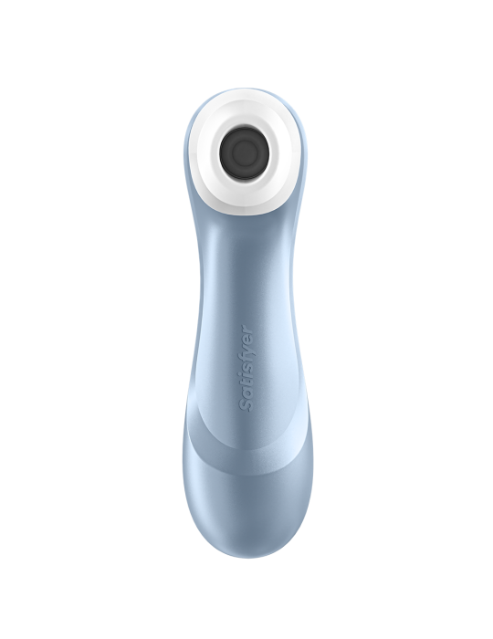 Stimulateur de clitoris bleu Pro 2 Satisfyer - CC597794