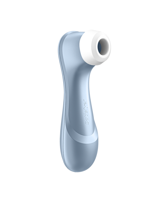 Stimulateur de clitoris bleu Pro 2 Satisfyer - CC597794