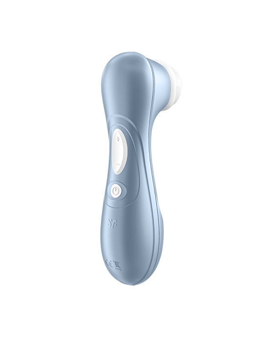 Stimulateur de clitoris bleu Pro 2 Satisfyer - CC597794