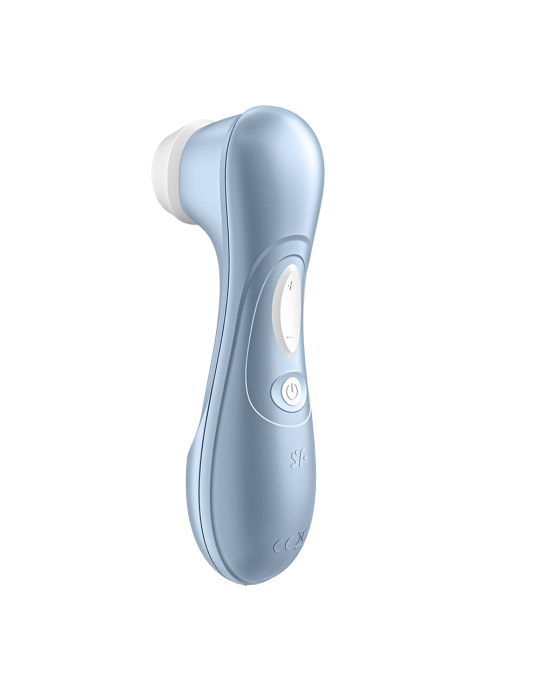 Stimulateur de clitoris bleu Pro 2 Satisfyer - CC597794