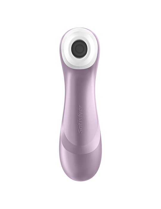 Stimulateur de clitoris violet Pro 2 Satisfyer - CC597794