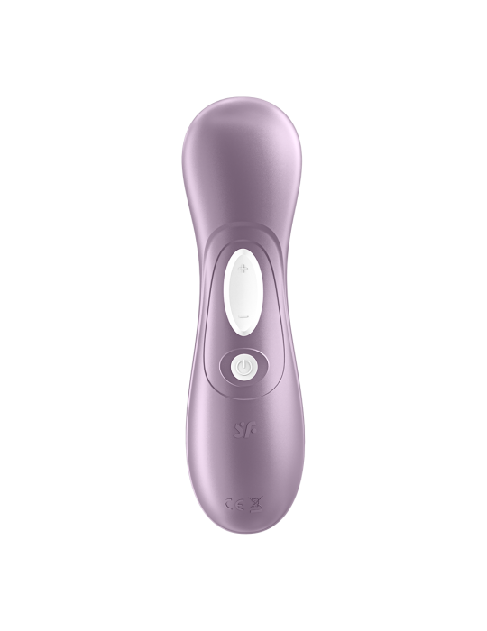 Stimulateur de clitoris violet Pro 2 Satisfyer - CC597794