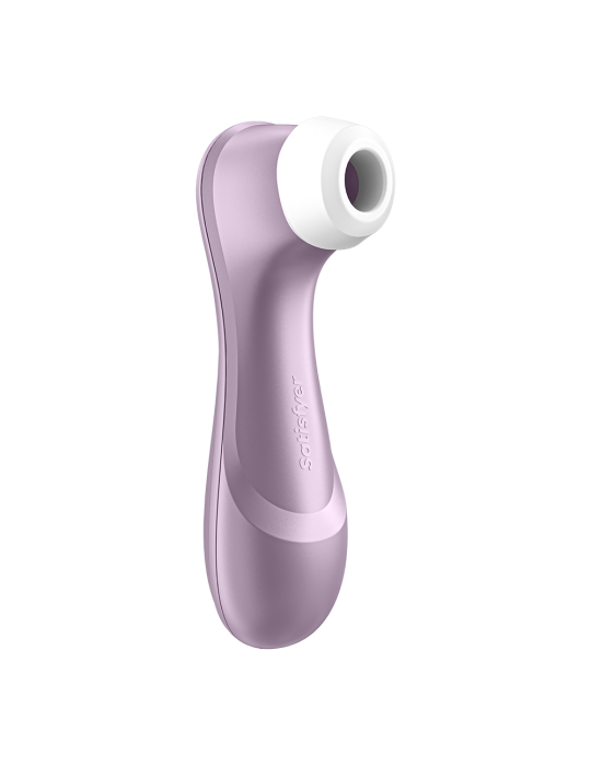 Stimulateur de clitoris violet Pro 2 Satisfyer - CC597794