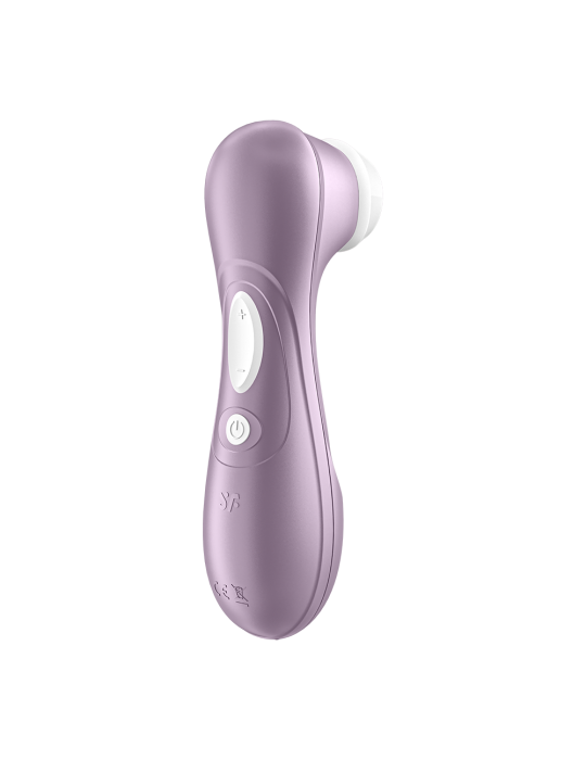 Stimulateur de clitoris violet Pro 2 Satisfyer - CC597794