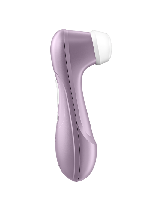 Stimulateur de clitoris violet Pro 2 Satisfyer - CC597794