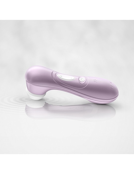 Stimulateur de clitoris violet Pro 2 Satisfyer - CC597794