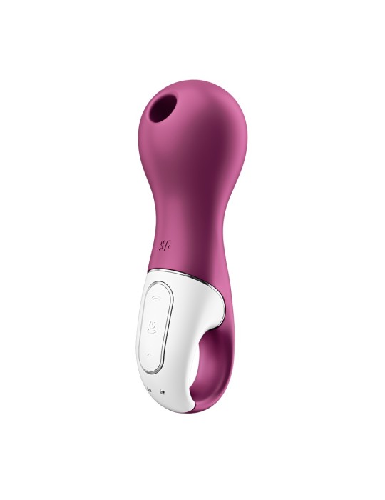 Stimulateur clitoridien Air Pulsé Lucky Libra Satisfyer - CC597764