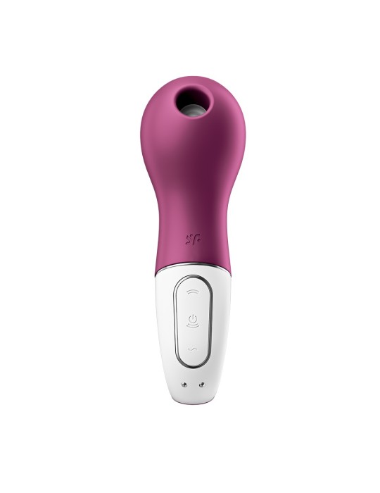 Stimulateur clitoridien Air Pulsé Lucky Libra Satisfyer - CC597764