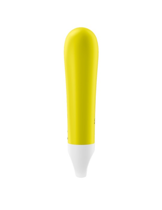 Vibromasseur jaune USB Ultra Power Bullet 1 Satisfyer - CC597730