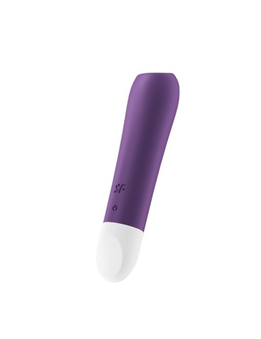 Vibromasseur violet USB Ultra Power Bullet 2 Satisfyer - CC597733