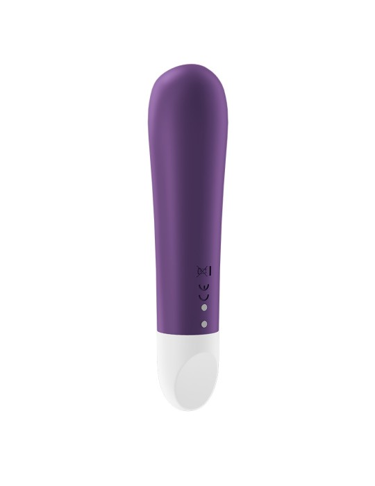 Vibromasseur violet USB Ultra Power Bullet 2 Satisfyer - CC597733