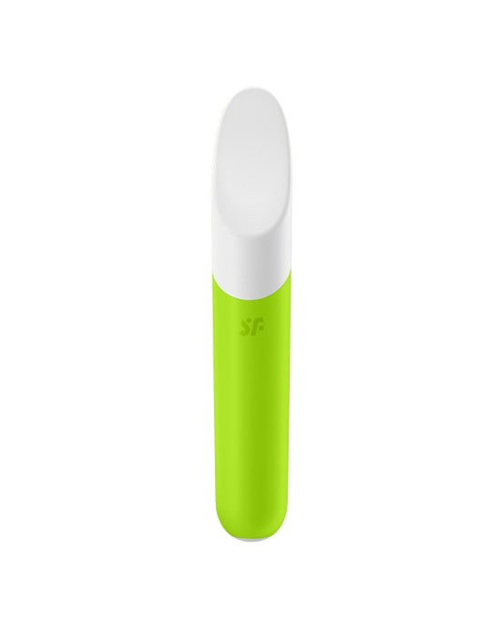 Vibromasseur vert USB Ultra Power Bullet 7 Satisfyer - CC597742