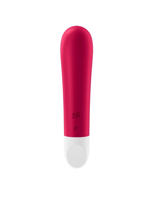 Vibromasseur rouge USB Ultra Power Bullet 1 Satisfyer - CC597731