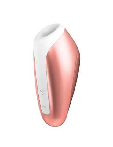 Stimulateur de clitoris Love Breeze Rose Satisfyer - CC5972510050