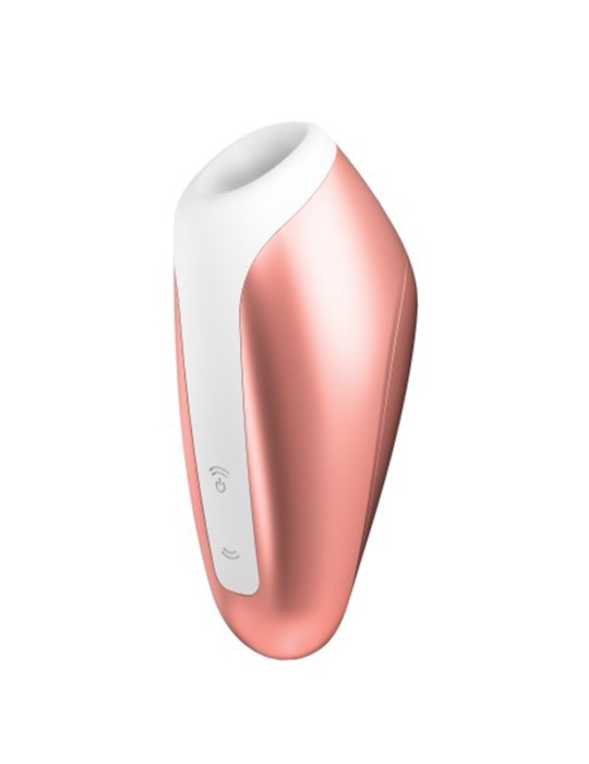 Stimulateur de clitoris Love Breeze Rose Satisfyer - CC5972510050