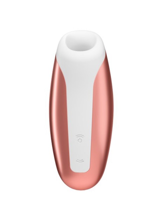 Stimulateur de clitoris Love Breeze Rose Satisfyer - CC5972510050