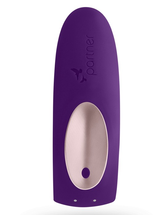 Stimulateur de couple Satisfyer Partner Plus télécommande - CC597128