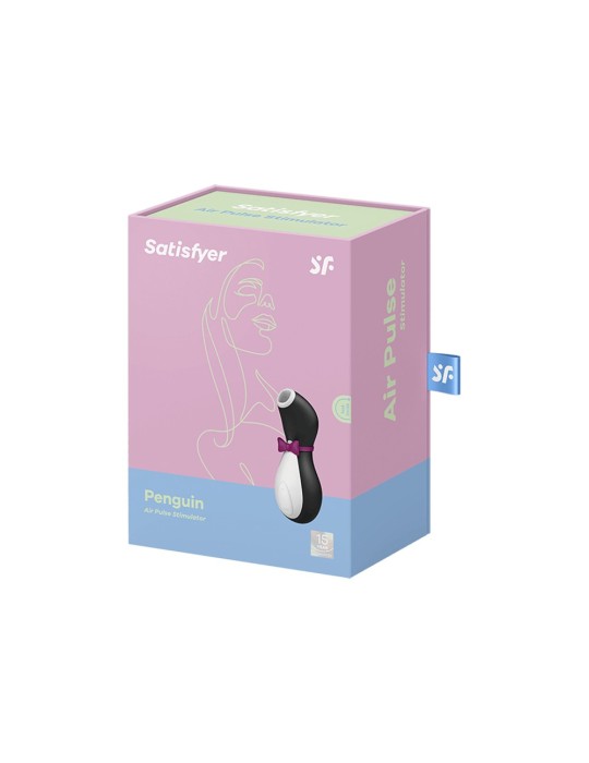 Stimulateur clitoris Satisfyer Penguin - CC597124