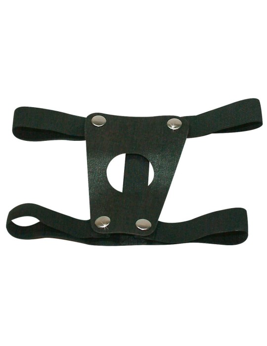 Gode ceinture creux harnais élastique - R516430