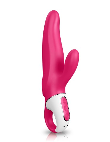 Rabbit en silicone waterproof Mr Rabbit Satisfyer - CC597175