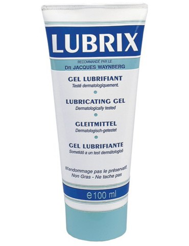 Lubrifiant à base d'eau 100ml - CC810066