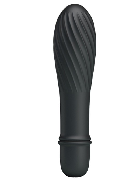 Vibromasseur waterproof Noir - AITTBLK