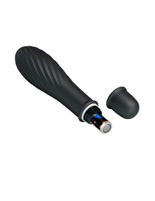 Vibromasseur waterproof Noir - AITTBLK