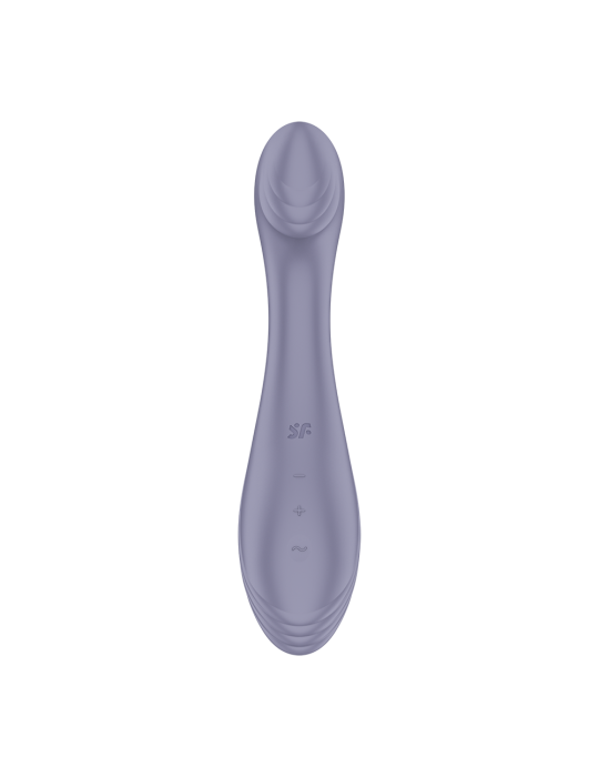 Vibromasseur point G USB 50 programmes G-Force Satisfyer - CC597824