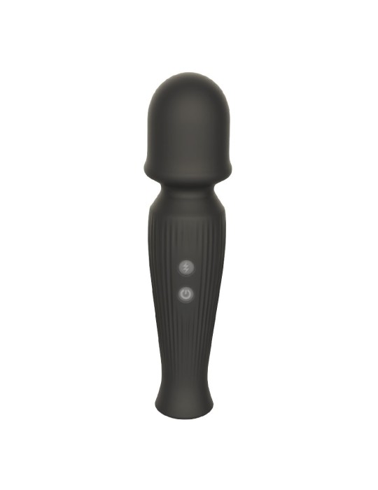 Wand massager USB noir Moka - WS-NV055BLK