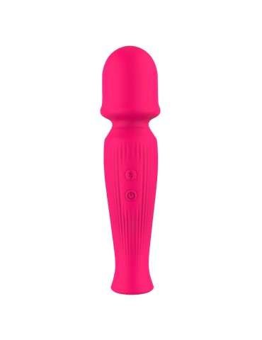 Wand massager USB rose Moka - WS-NV055PNK