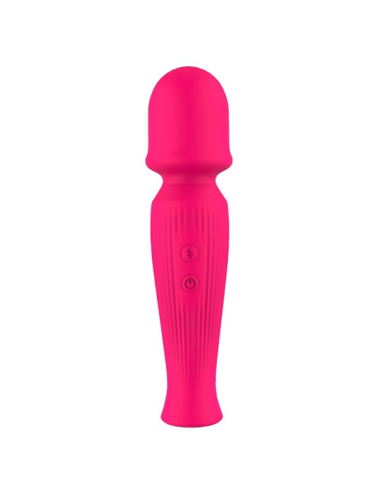 Wand massager USB rose Moka - WS-NV055PNK