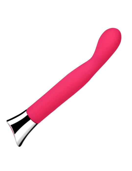 Vibromasseur G-spot rose Nomi - WS-NV014PNK