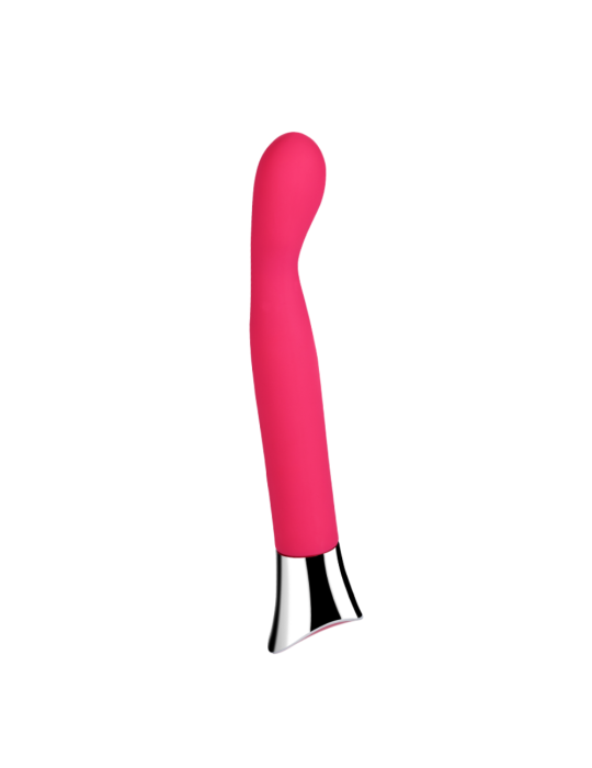 Vibromasseur G-spot rose Nomi - WS-NV014PNK