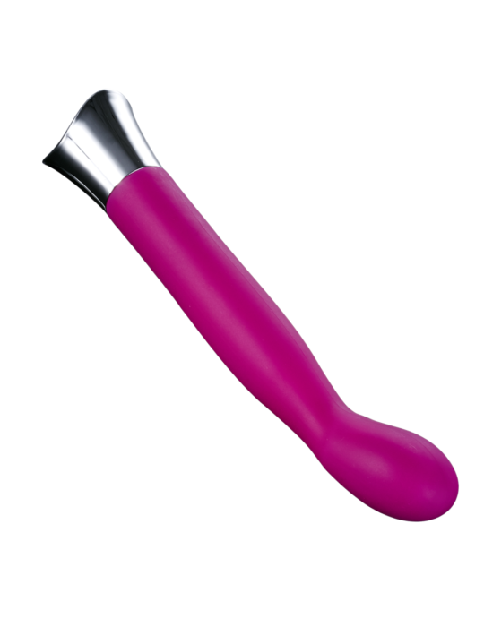 Vibromasseur G-spot violet Nomi - WS-NV014PUR